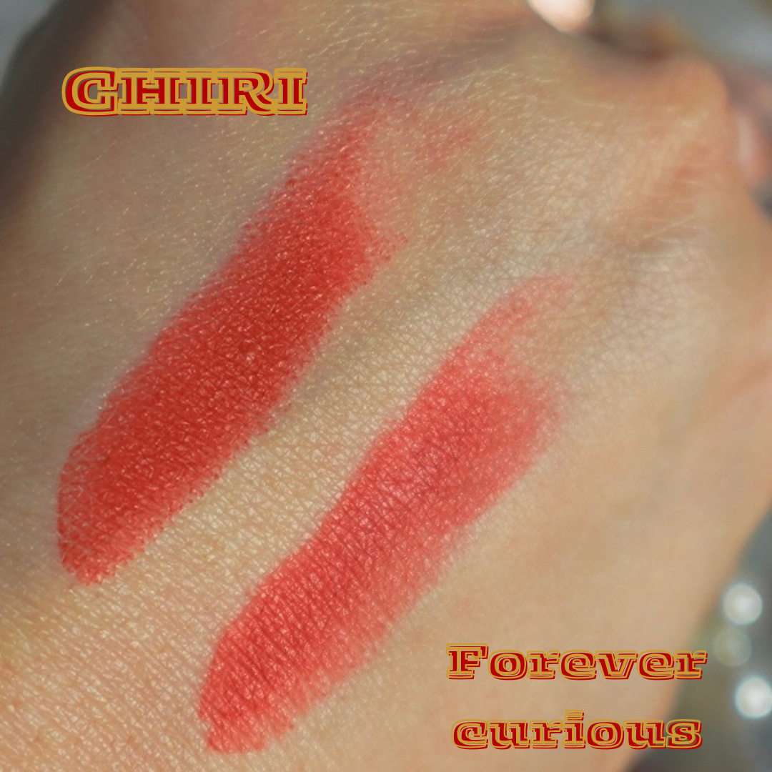 マキシマル シルキー マット リップスティック/M・A・C/口紅を使ったクチコミ（2枚目）