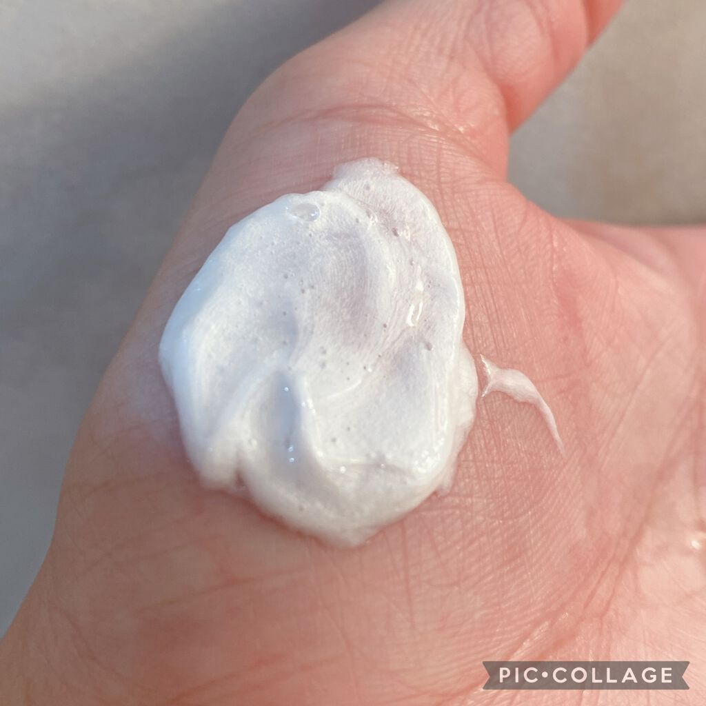 メイクも落とせる洗顔フォーム 桜/JMsolution/洗顔フォームを使ったクチコミ（3枚目）