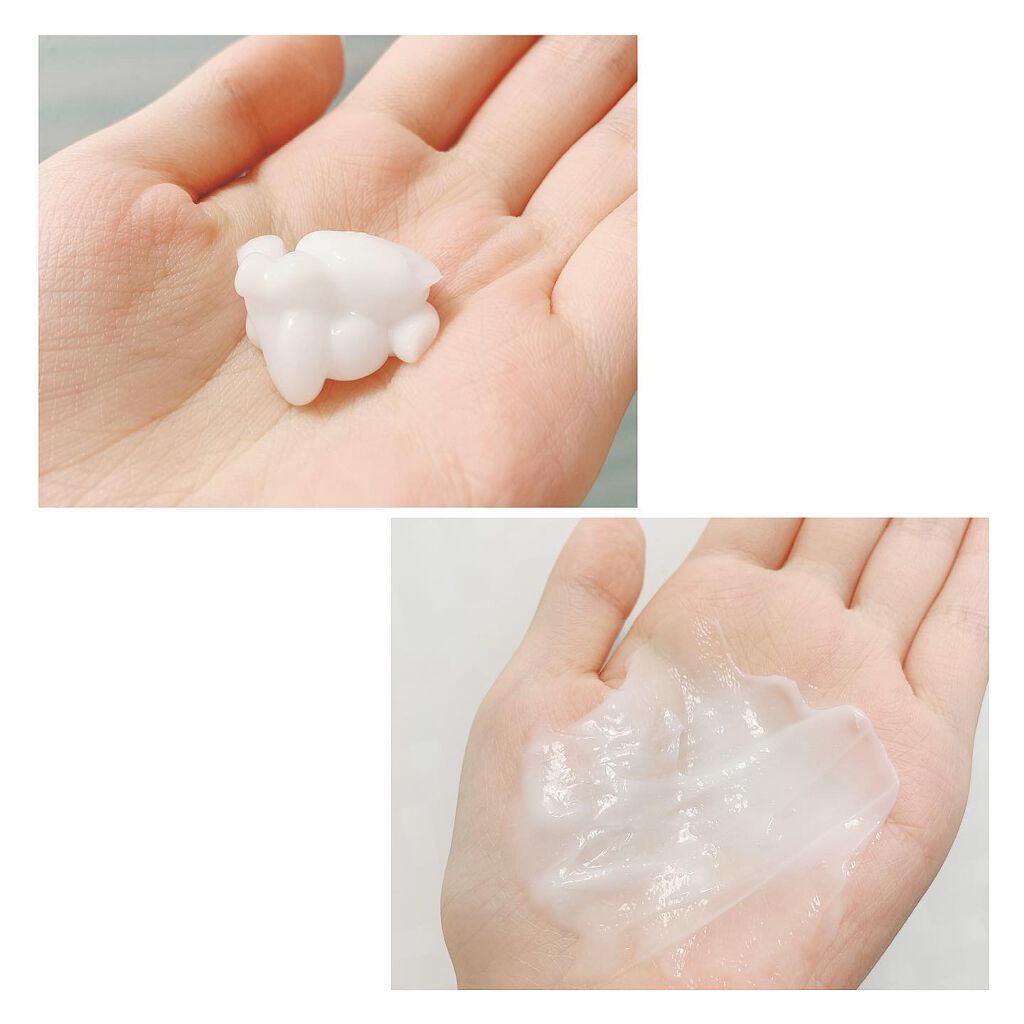 バランスエフェクトシャンプー/トリートメント/スリーク by サラサロン/市販シャンプーを使ったクチコミ(3枚目)