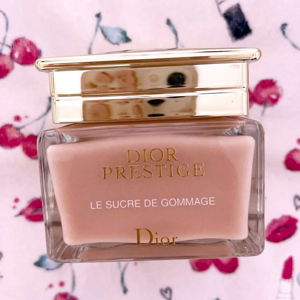 プレステージ ル ゴマージュ/Dior/スクラブ・ゴマージュを使ったクチコミ(1枚目)