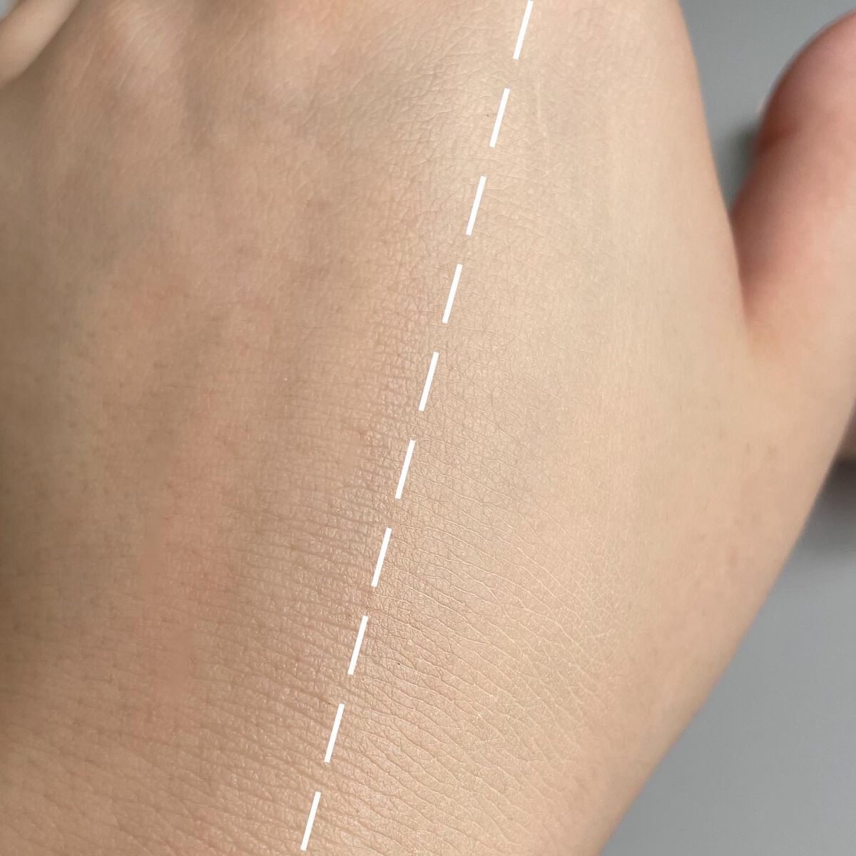 ファンデフリー サンクリーム/manyo/日焼け止めクリームを使ったクチコミ(3枚目)