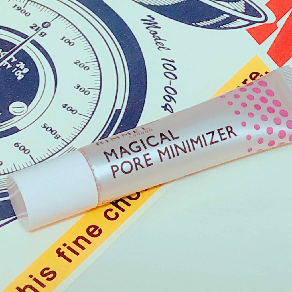 マジカル ポア ミニマイザー/リンメル ロンドン/化粧下地を使ったクチコミ(1枚目)