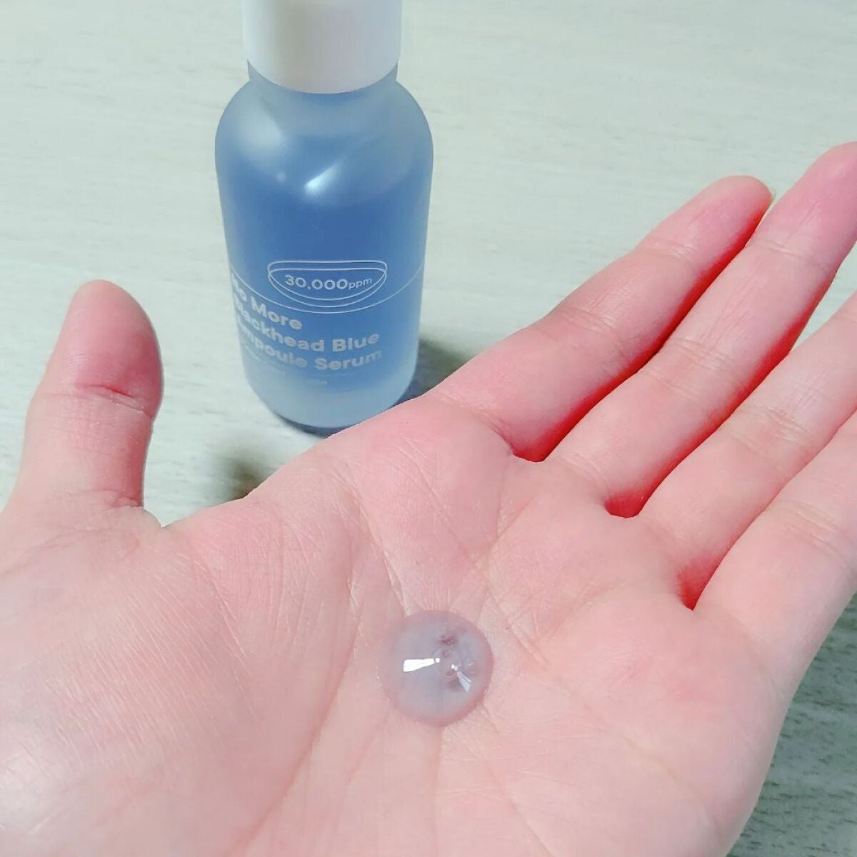 ノーモアブラックヘッド(ノーズピーリング)/One-day's you/スクラブ・ゴマージュを使ったクチコミ(6枚目)