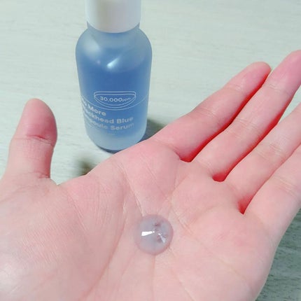 ノーモアブラックヘッド(ノーズピーリング)/One-day's you/スクラブ・ゴマージュを使ったクチコミ(6枚目)