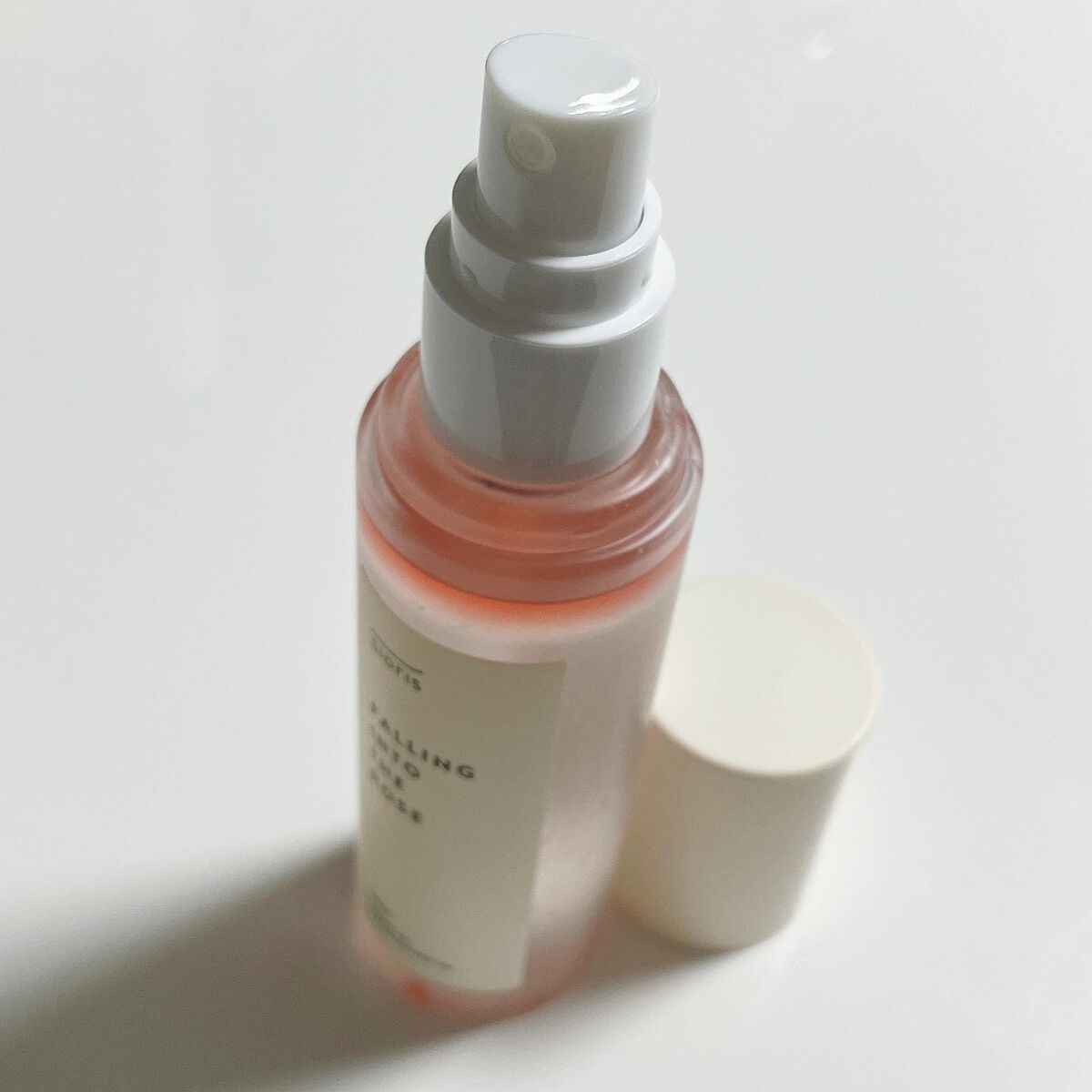 フォーリン イントゥー ザ ローズ ミスト/SIORIS/化粧水を使ったクチコミ（3枚目）