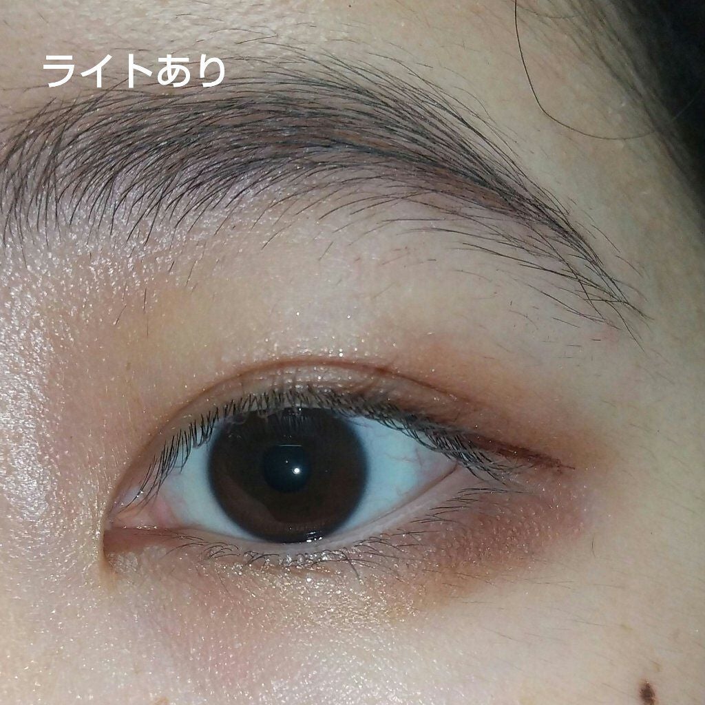 カラーインパクト リキッドライナー/Visée/リキッドアイライナーを使ったクチコミ(6枚目)