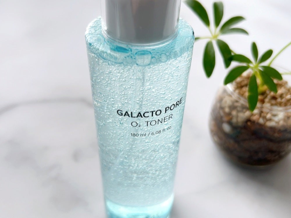 サミュ ガラクトポア オーツートナー/SAM'U/化粧水を使ったクチコミ(2枚目)