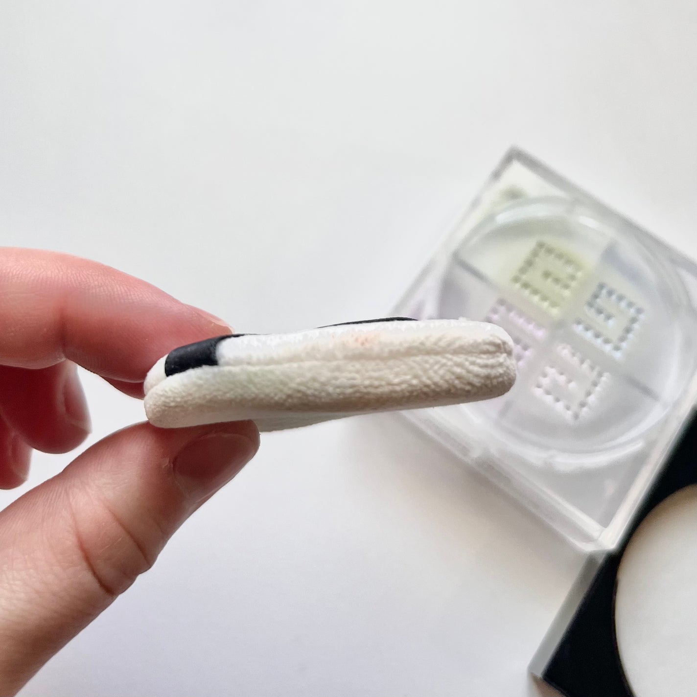 プリズム・リーブル/GIVENCHY/ルースパウダーを使ったクチコミ(3枚目)