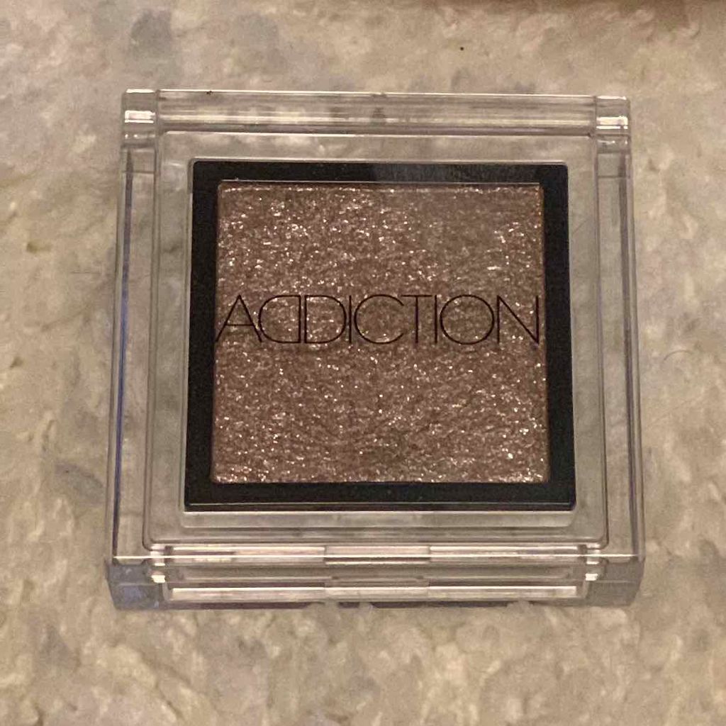 アディクション ザ アイシャドウ/ADDICTION/単色アイシャドウを使ったクチコミ（1枚目）