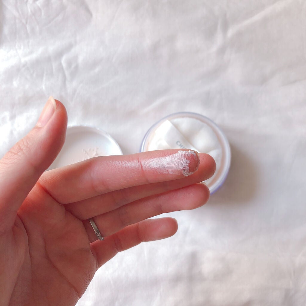 ルース パウダー/ちふれ/ルースパウダーを使ったクチコミ(3枚目)