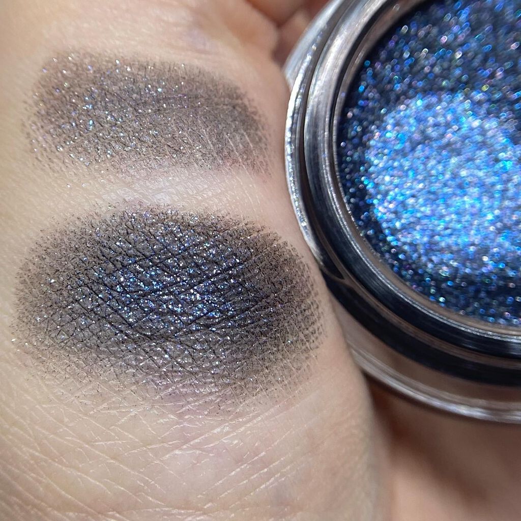 アイズ トゥ キル ステラー アイシャドウ/ジョルジオ アルマーニ ビューティ/ジェル・クリームアイシャドウを使ったクチコミ(3枚目)