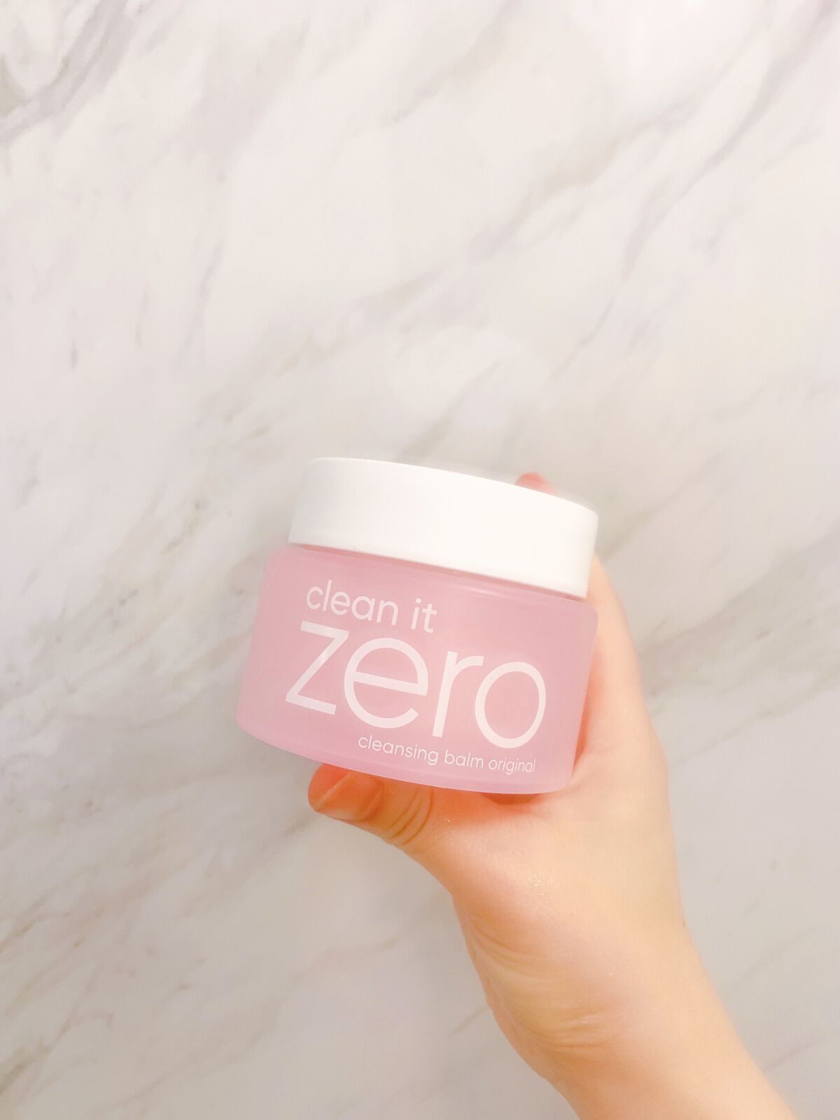 クリーンイットゼロ クレンジングバーム オリジナル/BANILA CO/クレンジングバームを使ったクチコミ(8枚目)