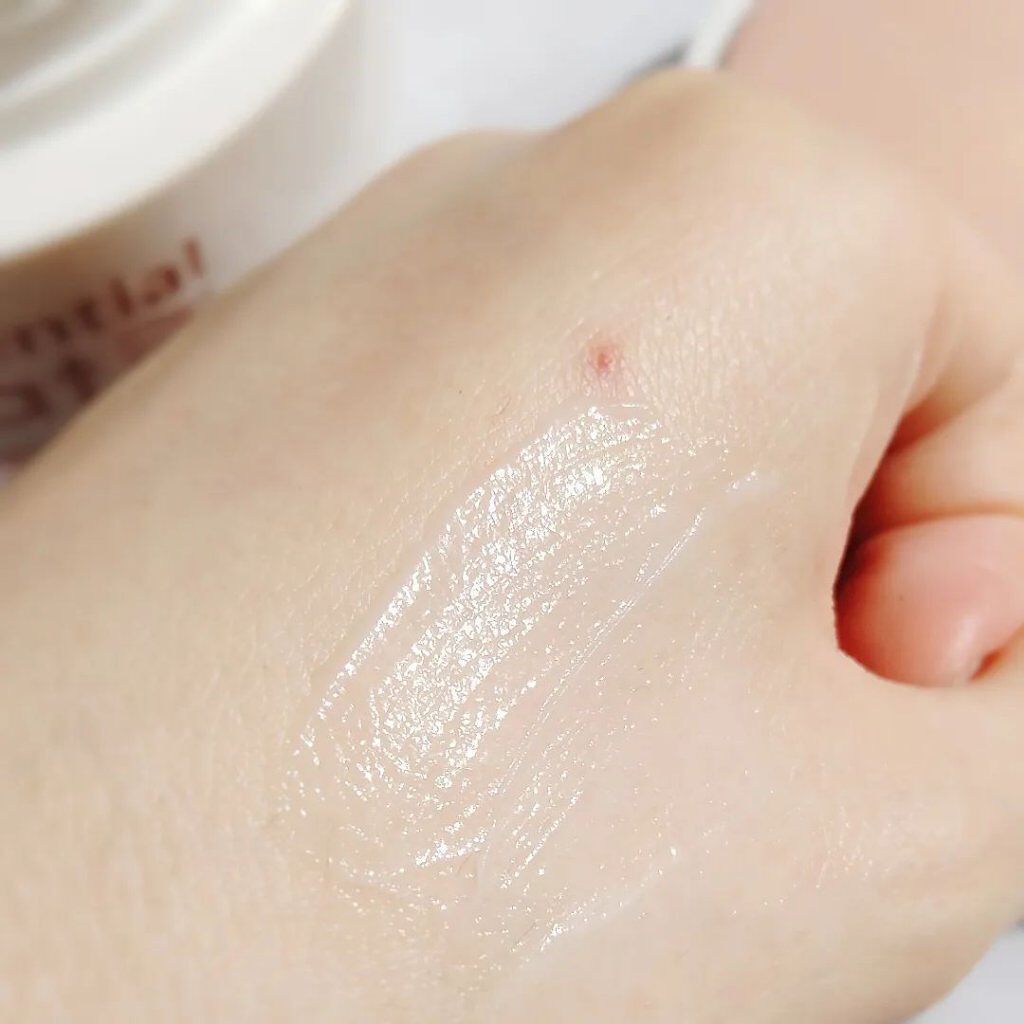 くせ・うねり集中ケアマスク/エッセンシャル flat/ヘアマスク・ヘアパックを使ったクチコミ（3枚目）