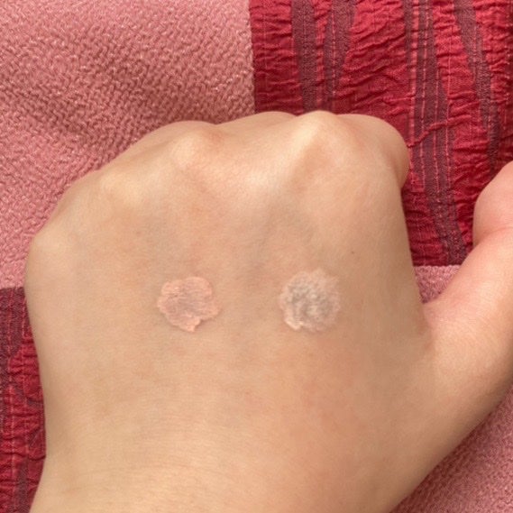 フーミー キニシーラー/WHOMEE/パレットコンシーラーを使ったクチコミ(3枚目)