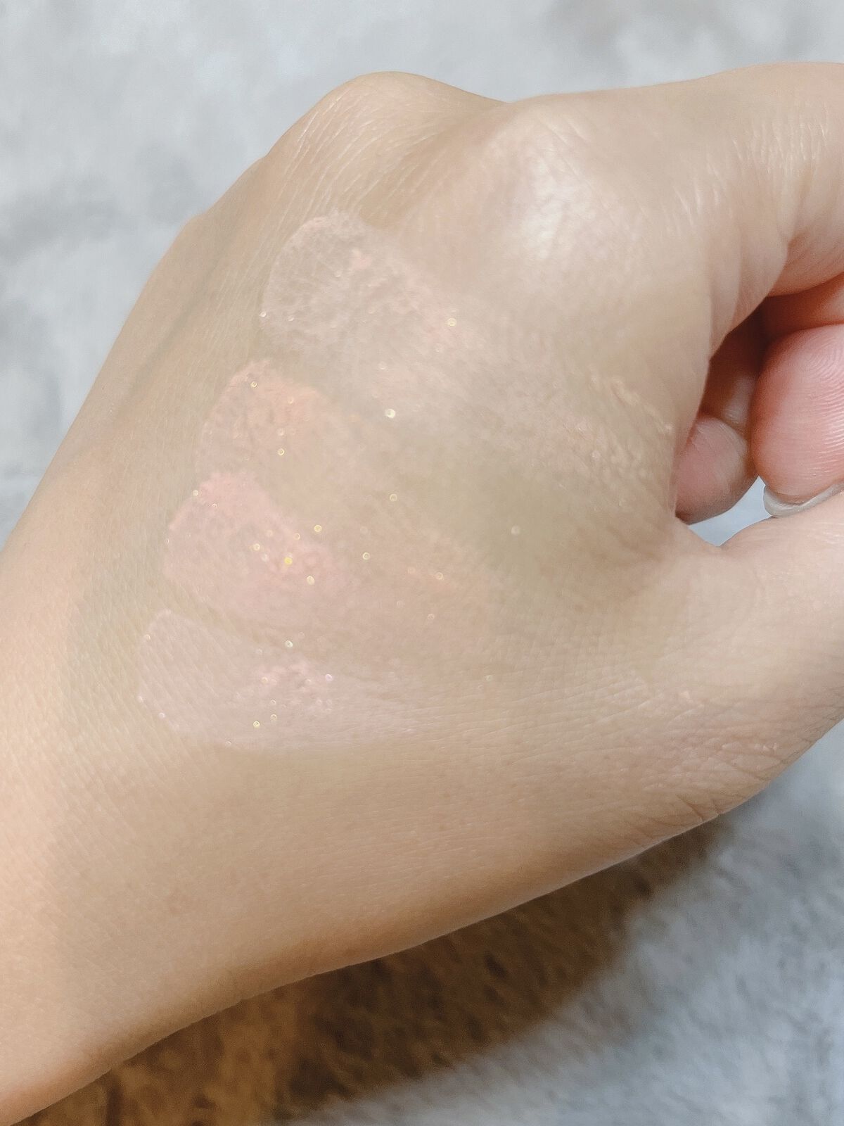 ベアシャドウパレット 09 ブーケ/フォレンコス/アイシャドウパレットを使ったクチコミ（3枚目）