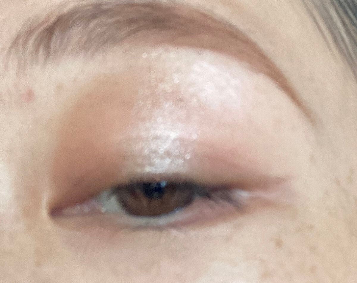 スモール アイシャドウ/M・A・C/単色アイシャドウを使ったクチコミ(4枚目)