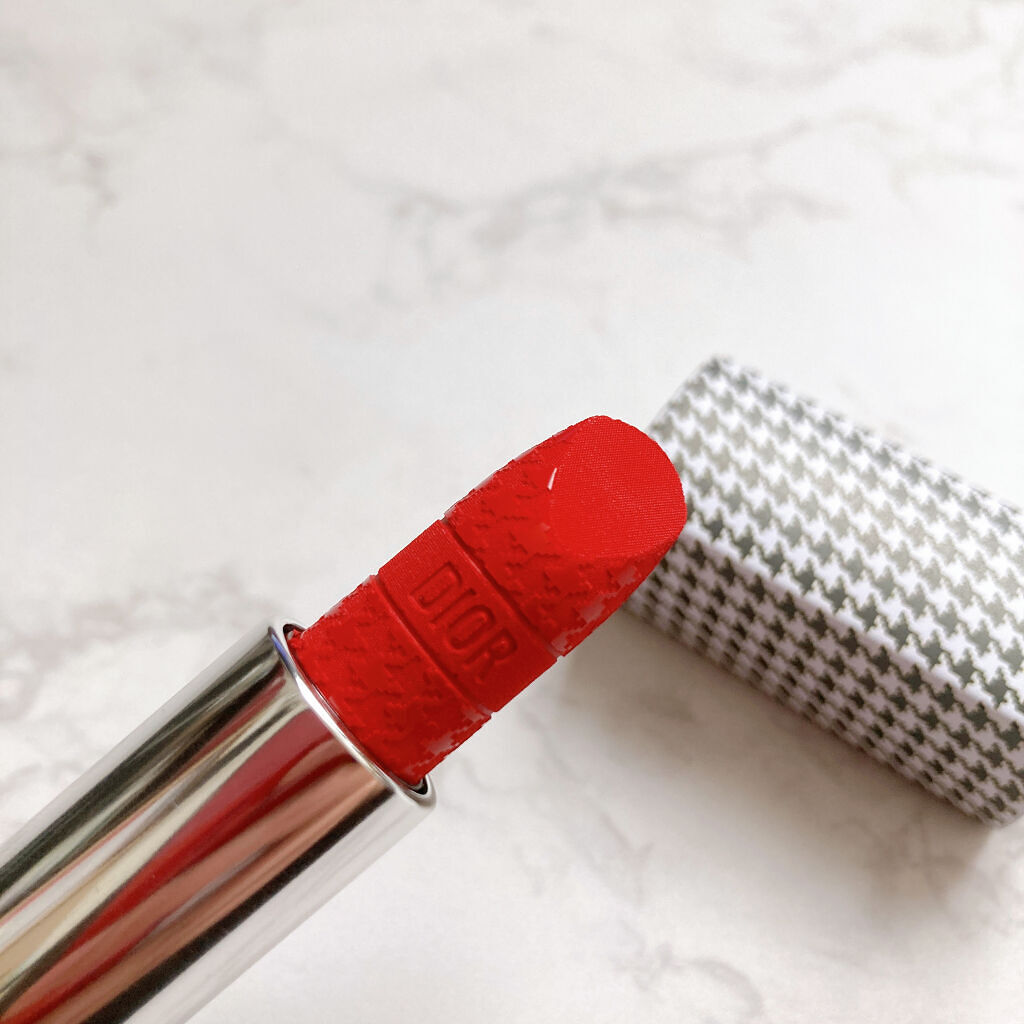 ルージュ ディオール 999V ベルベット<ニュー ルック