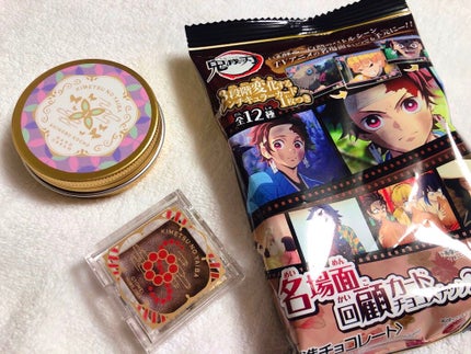 大厄@40代後半韓国コスメヲタ初心者 on LIPS 「昨日の午前中本屋さんに行ったらまだ一番コフレくじは残ってて二回..」(1枚目)