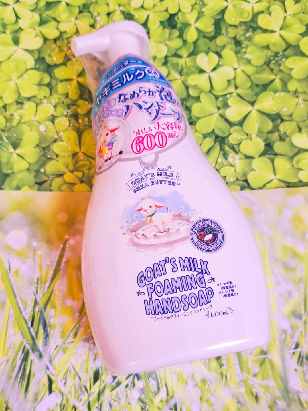 ハンドソープ/GOAT'S MILK/ハンドソープを使ったクチコミ（1枚目）