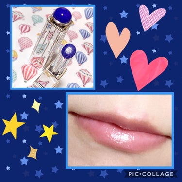 💙JILL STUART ラッキージェム マイリップス💙
[thoughtful Aquarius(01)]💄✨


自分への誕生日プレゼントとして購入🌟
店頭で見た瞬間に、買わなきゃ(使命感)ってなっ