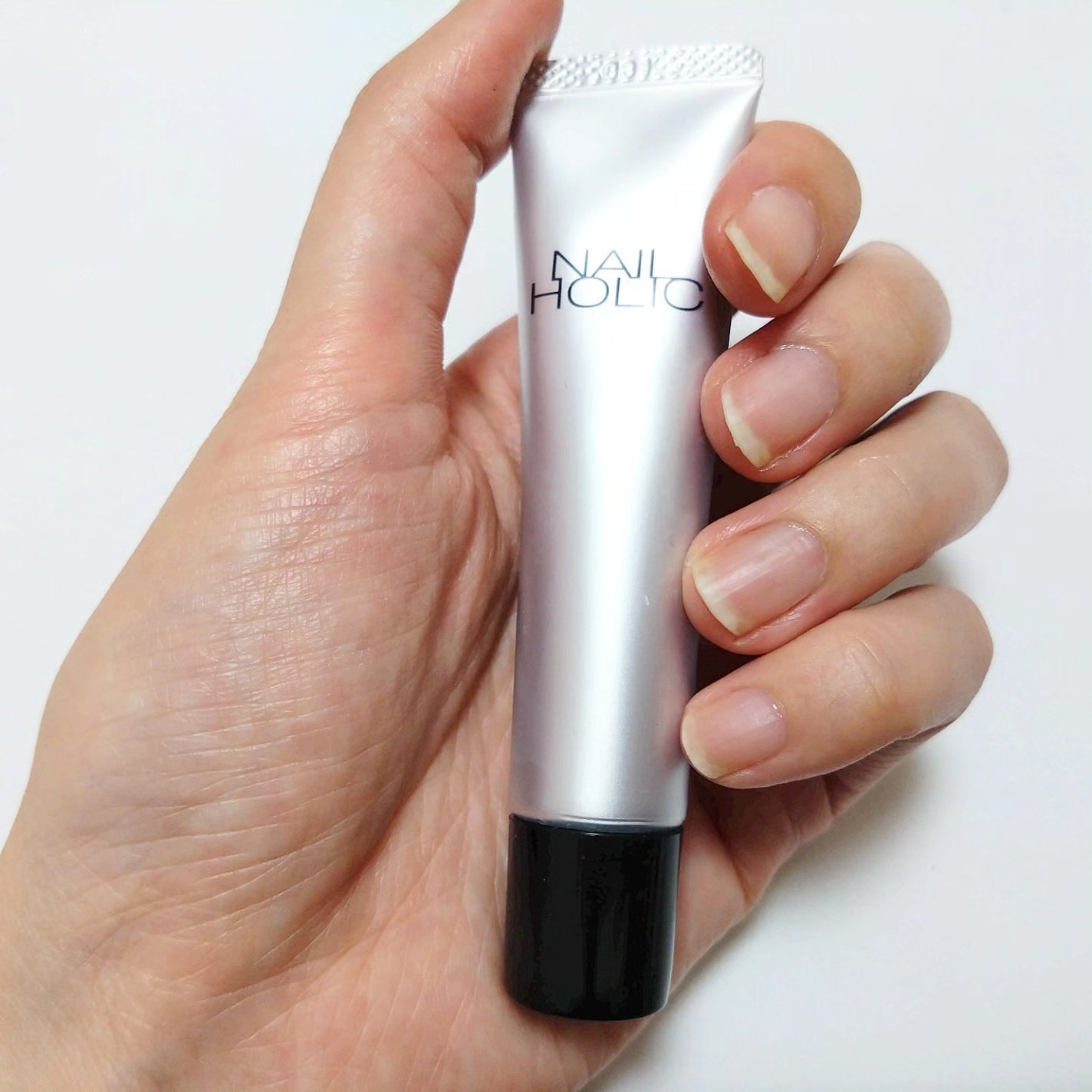 リペア セラム/ネイルホリック/ネイルオイル・トリートメントを使ったクチコミ(3枚目)