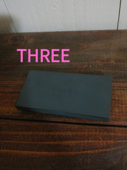 チーキーシークブラッシュ/THREE/パウダーチークを使ったクチコミ(2枚目)