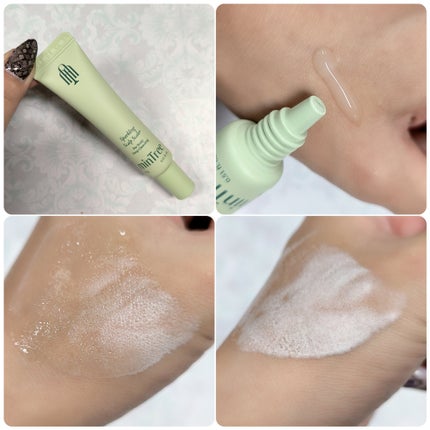 スパークリングスカルプスケーラー/ミンツリー/頭皮ケアを使ったクチコミ(3枚目)