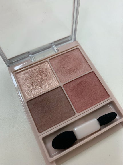 シルキースフレアイズ(マットタイプ)/キャンメイク/アイシャドウパレットを使ったクチコミ(2枚目)