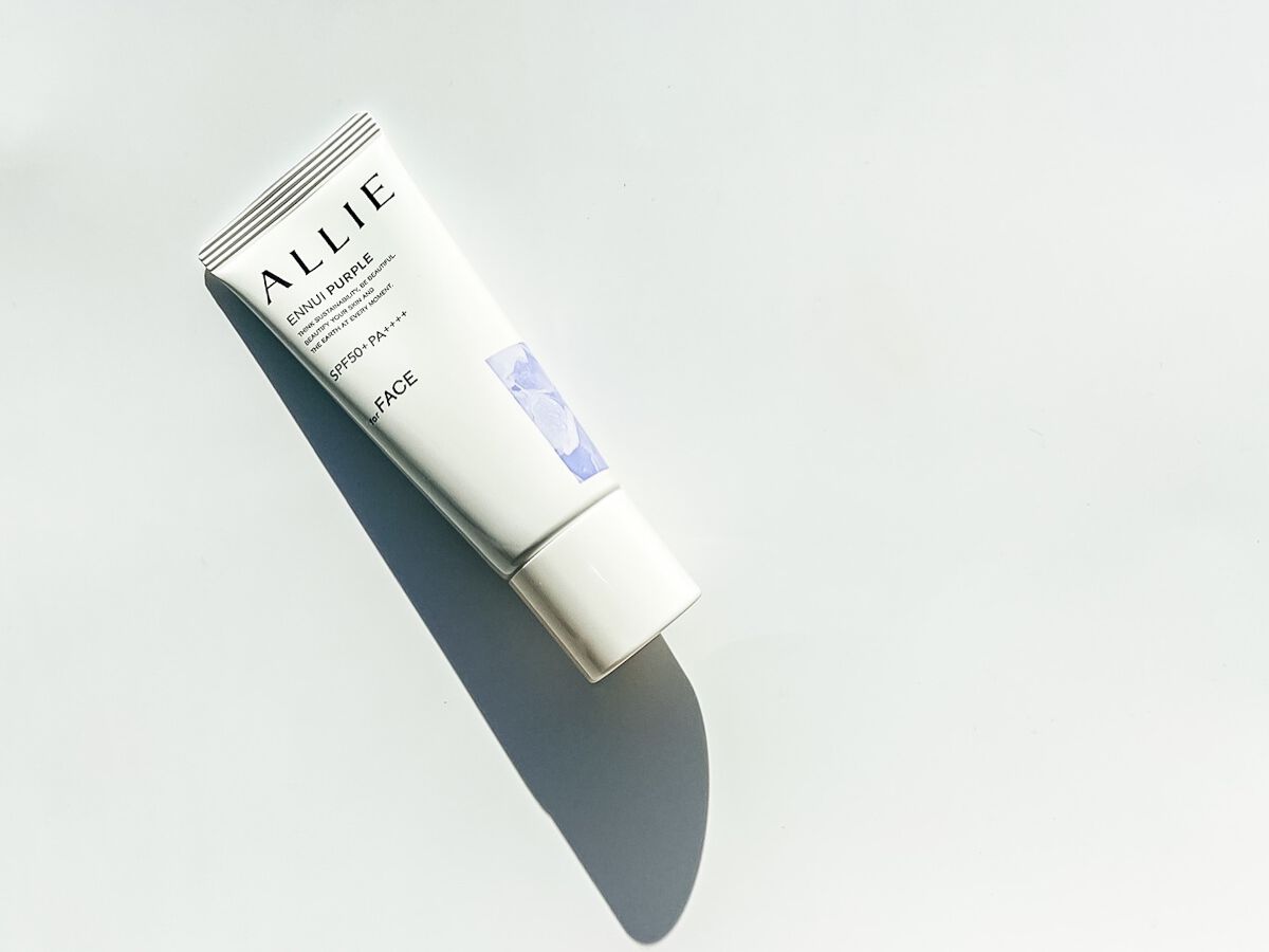 アリィー クロノビューティ カラーチューニングUV/アリィー/日焼け止めクリームを使ったクチコミ（1枚目）