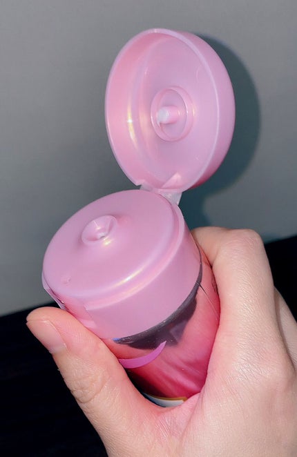 スーパーリッチシャイン ストレートビューティー うねりケアトリートメント/LUX/洗い流すヘアトリートメントを使ったクチコミ(2枚目)