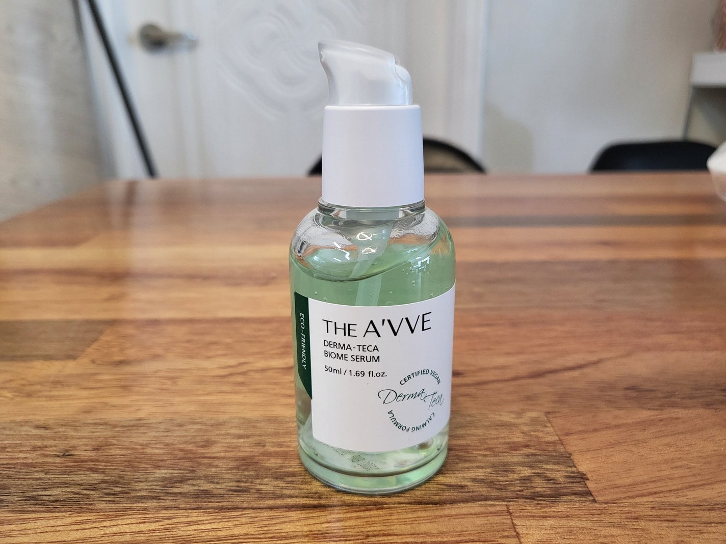 ダーマテカバイオームセラム/THE A'VVE/美容液を使ったクチコミ(2枚目)