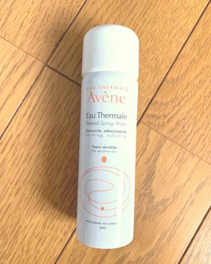 ウオーター/アベンヌ/ミスト状化粧水を使ったクチコミ(1枚目)