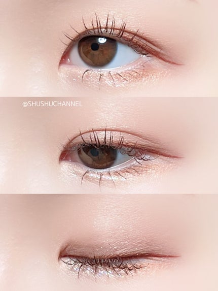 アイグロウ ジェム/DECORTÉ/ジェル・クリームアイシャドウを使ったクチコミ(3枚目)