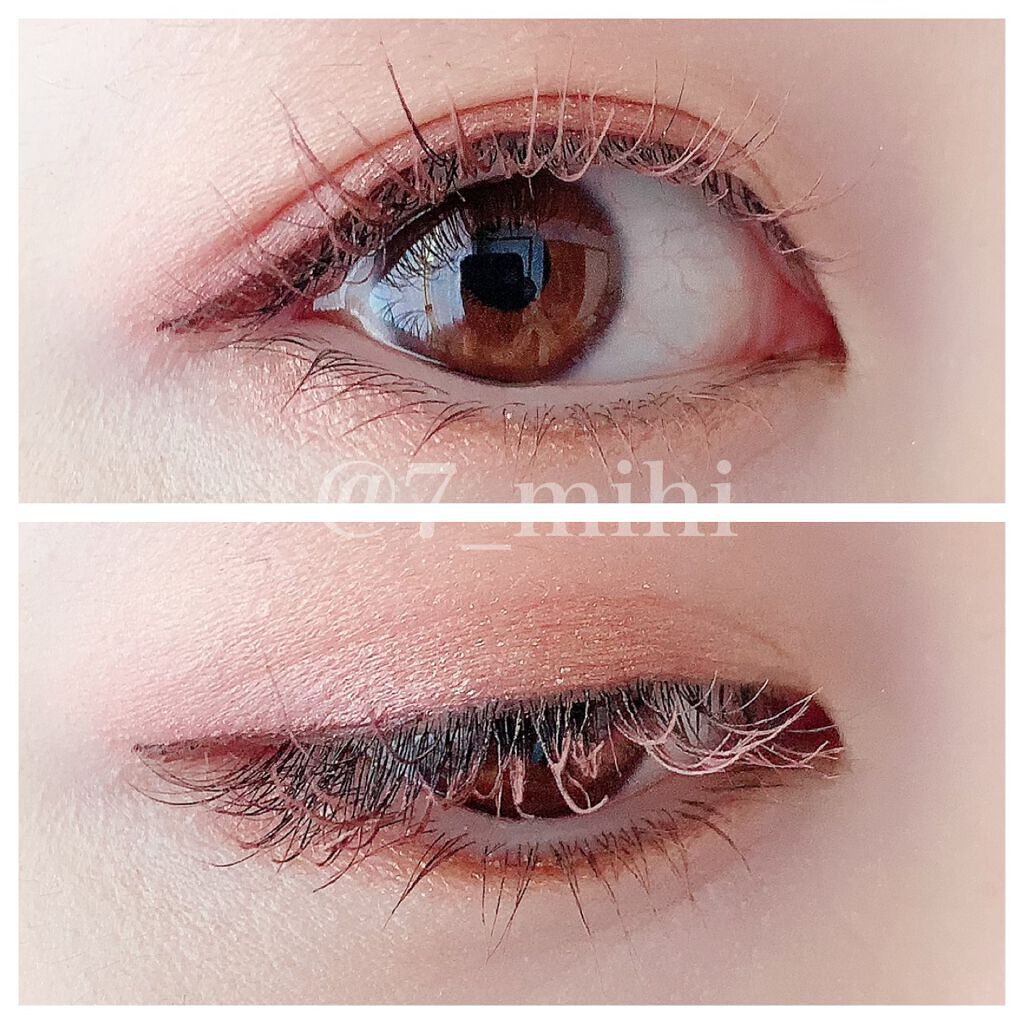 ラッシュフルール/CipiCipi/マスカラを使ったクチコミ(5枚目)