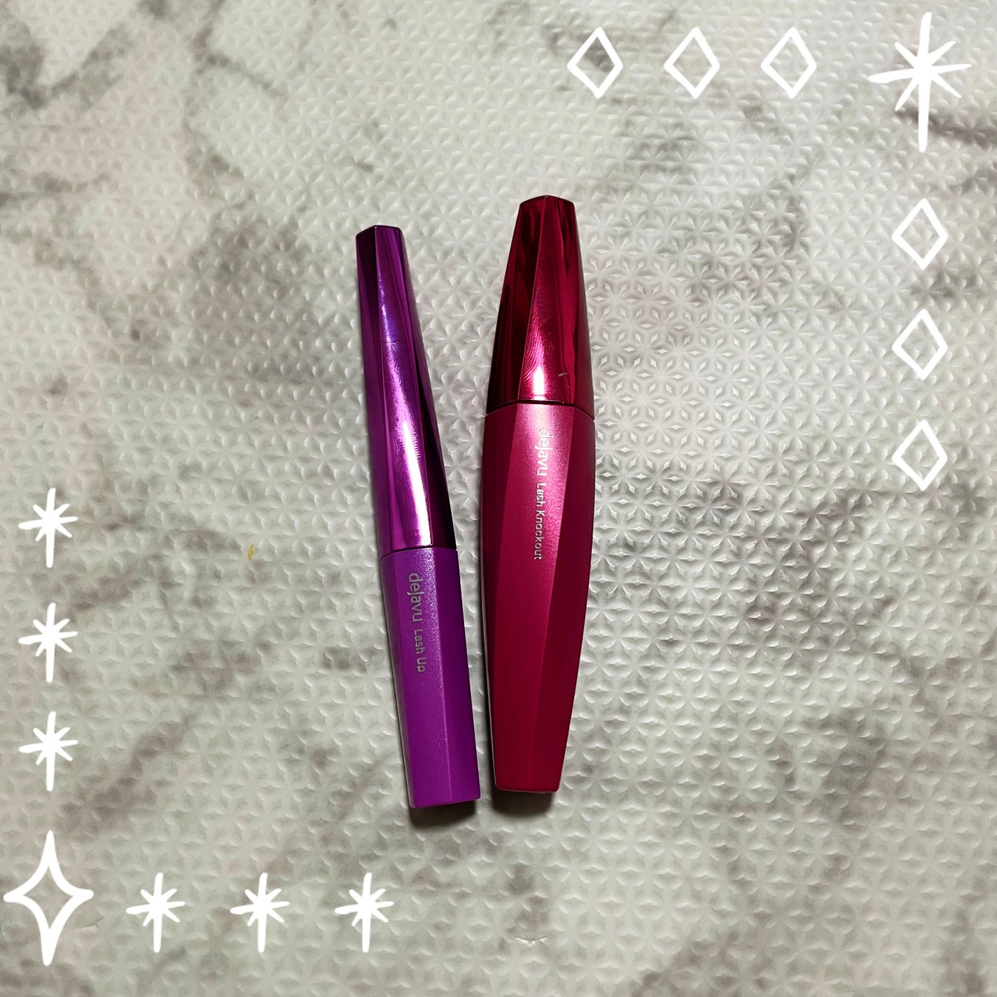 「塗るつけまつげ」ボリュームタイプ/デジャヴュ/マスカラを使ったクチコミ(3枚目)