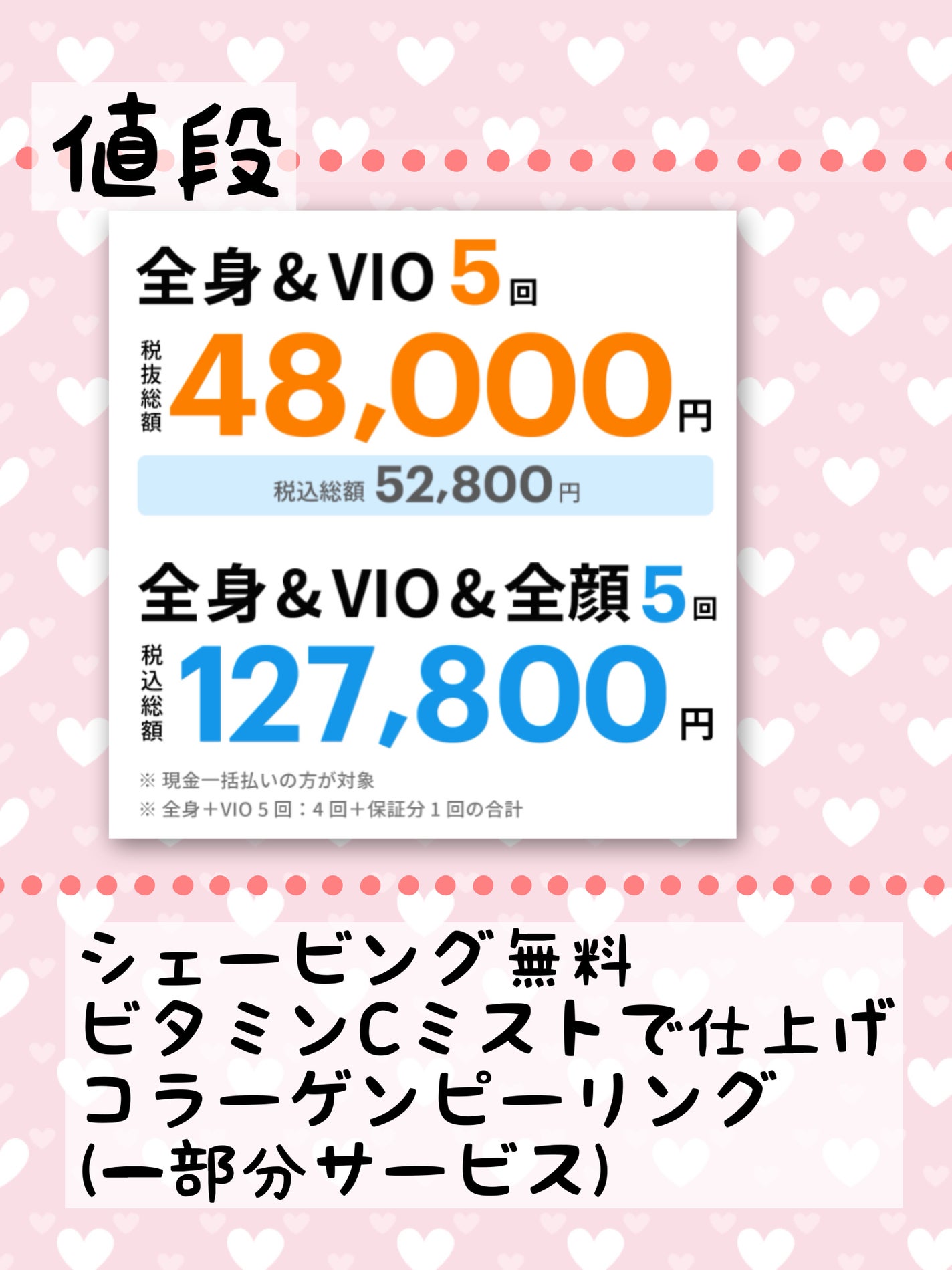 あかり on LIPS 「アリシアクリニック全身+顔+VIO5回コース脱毛1回目(今回は..」(2枚目)