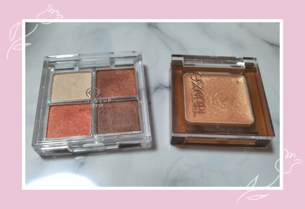 AC シークレット ビッグアイパレット/AC MAKEUP/アイシャドウパレットを使ったクチコミ（1枚目）