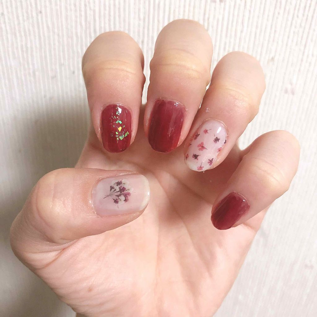 ナチュラルネイルカラーN/デュカート/マニキュアを使ったクチコミ（2枚目）