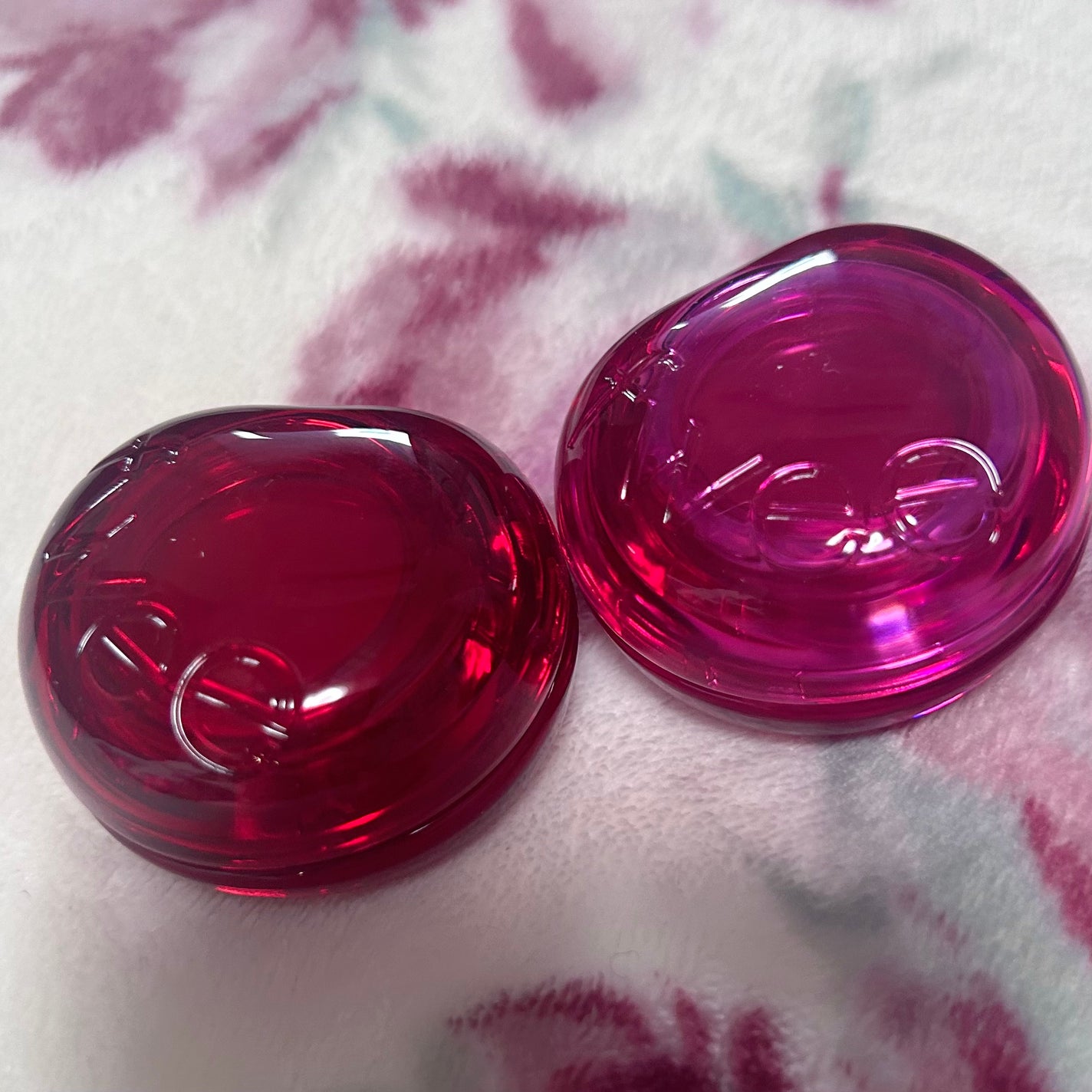 フィー リップアンドチーク グローイジェリーポット/fwee/リップグロスを使ったクチコミ(2枚目)