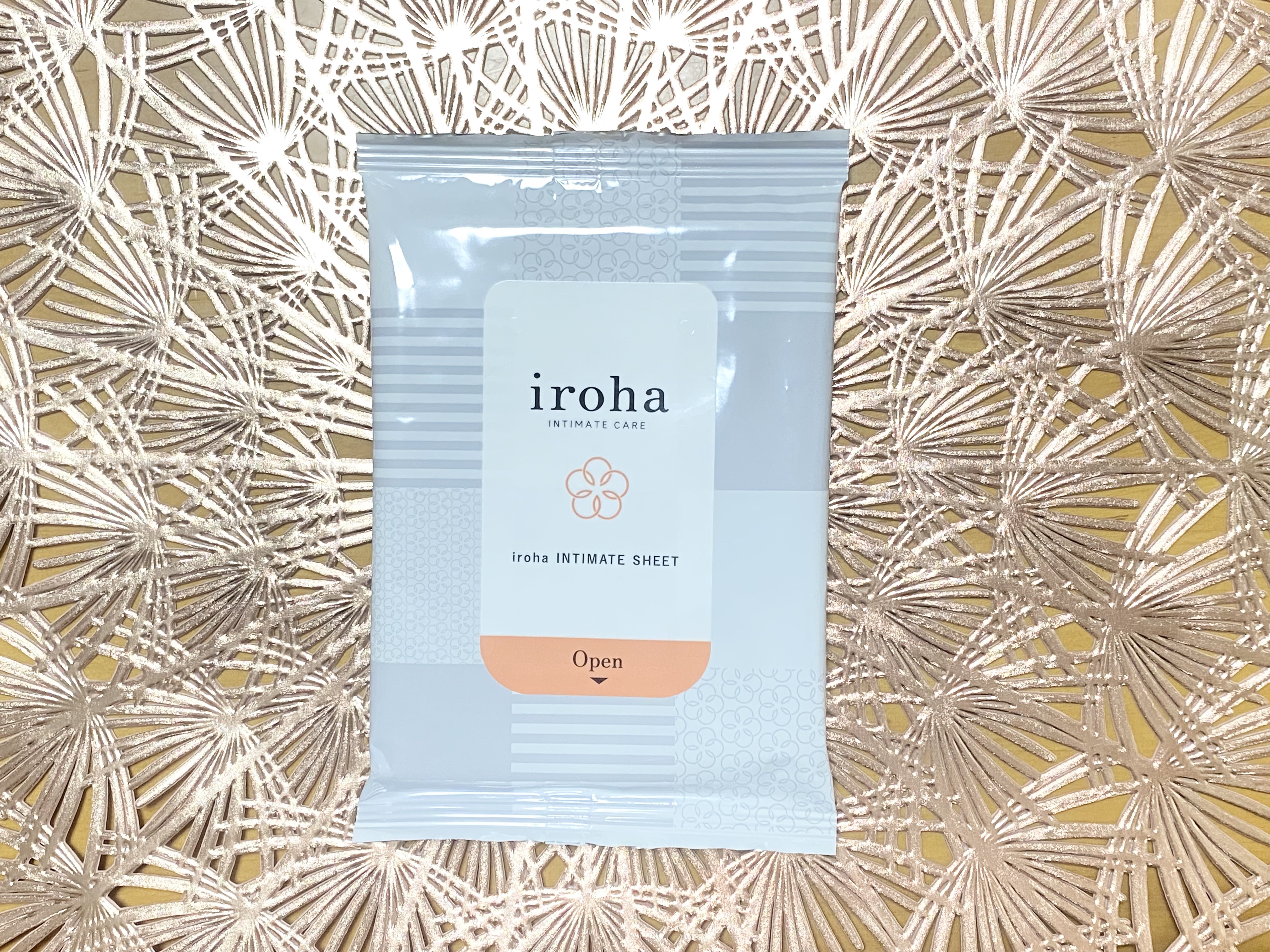 イロハ インティメートシート/iroha INTIMATE CARE/デリケートゾーンケアを使ったクチコミ（3枚目）