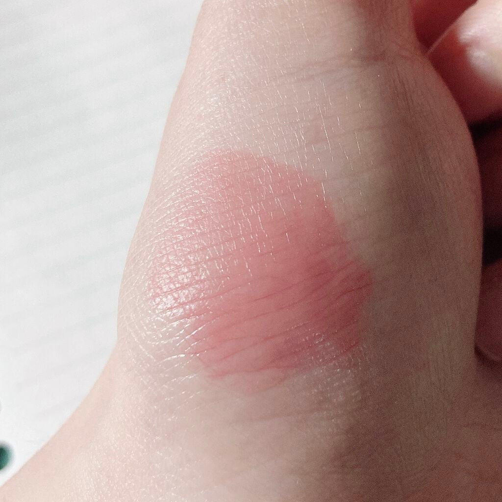 デューティント/AMUSE/リップティントを使ったクチコミ(3枚目)