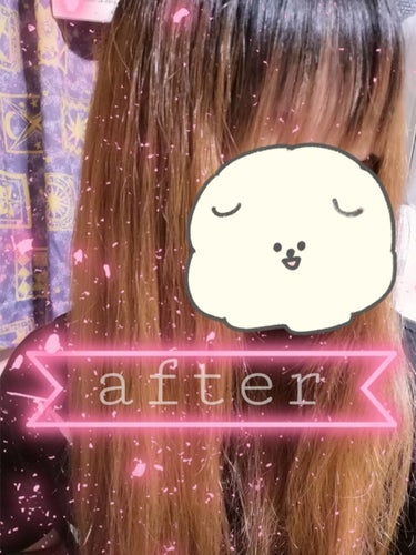 ヘアーオイル【トリートメント】/ellips/ヘアオイルを使ったクチコミ（4枚目）