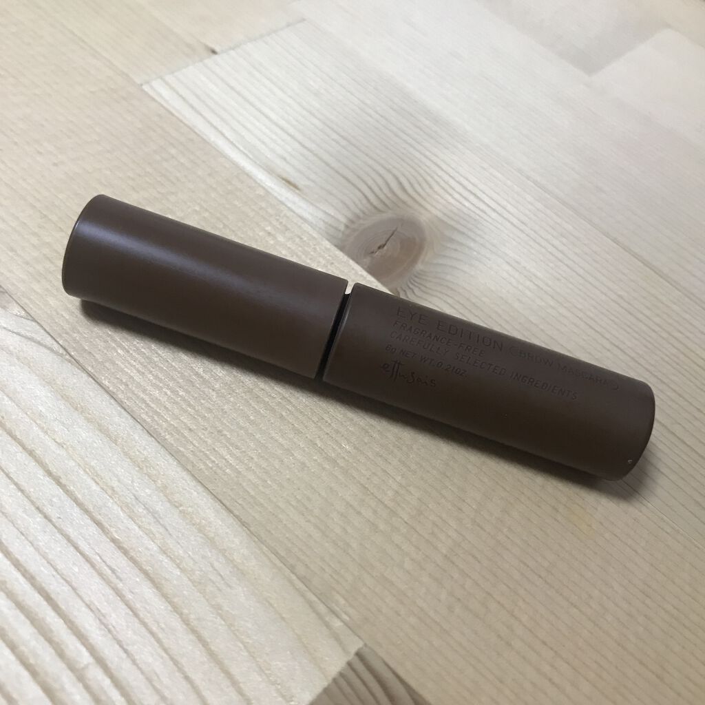 エテュセ アイエディション(ブロウマスカラ) 03 アッシュブラウン/ettusais/眉マスカラを使ったクチコミ（1枚目）