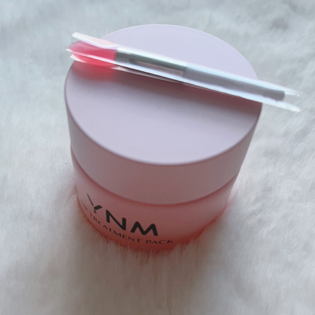 YNM リップトリートメントパック/YNM/リップマスクを使ったクチコミ（2枚目）