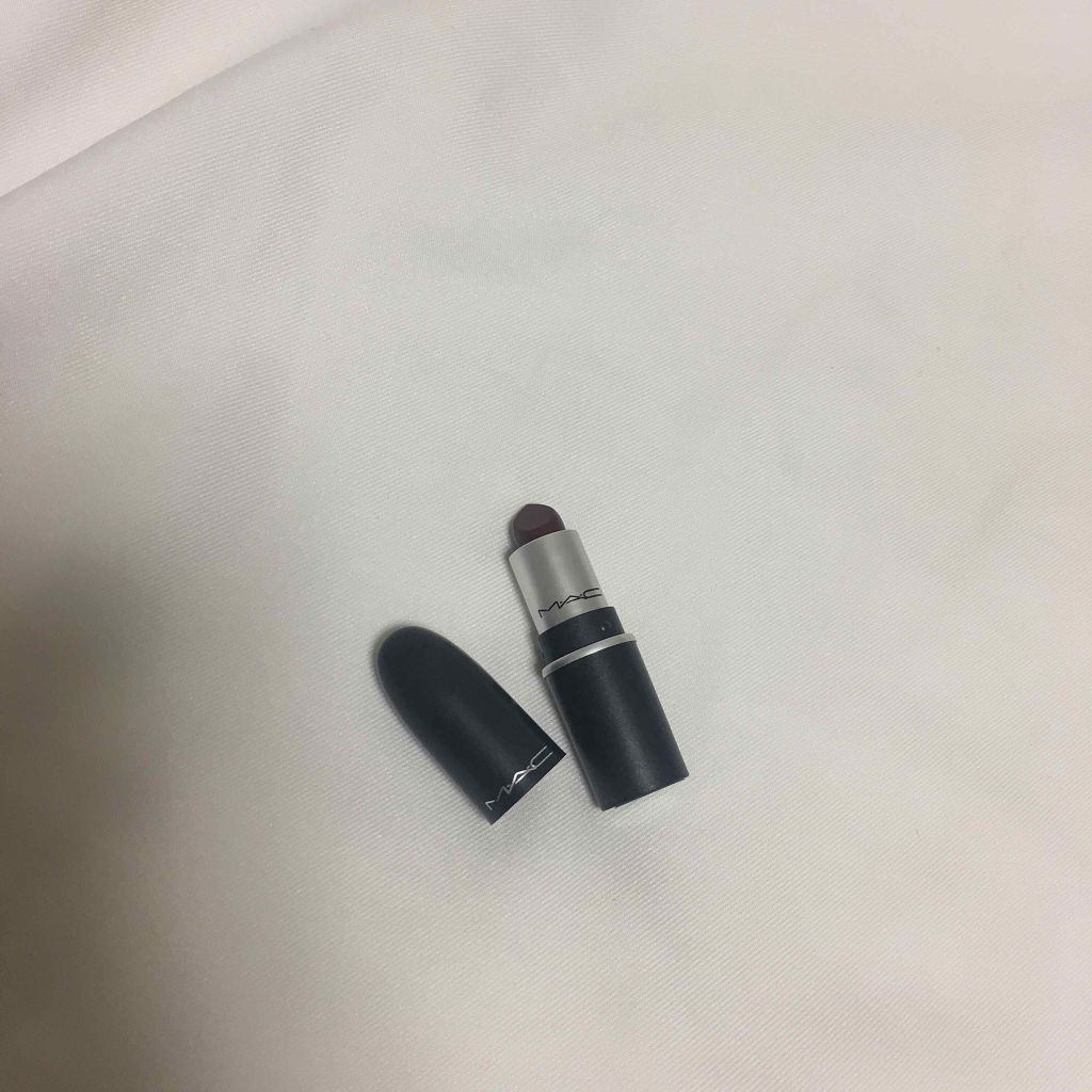 リップスティック/M・A・C/口紅を使ったクチコミ（1枚目）