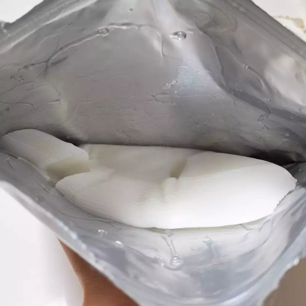 復活草フェイスマスクシート/temari/シートマスク・パックを使ったクチコミ(2枚目)