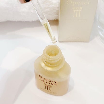 ビューティーオープナー/オージオ/美容液を使ったクチコミ(2枚目)