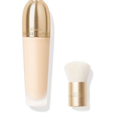 試してみた】オーキデ アンペリアル ファンデーション/GUERLAIN | LIPS