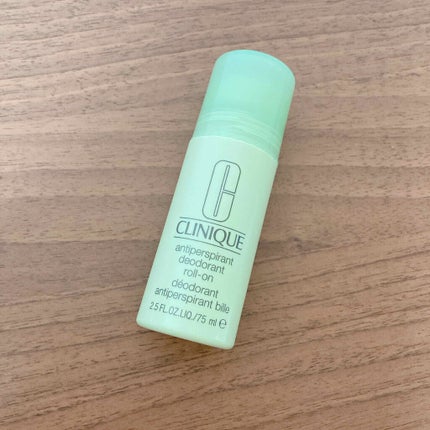 アンティ パースパイラント デオドラント ロールオン N〈医薬部外品〉/CLINIQUE/デオドラント・制汗剤を使ったクチコミ(1枚目)