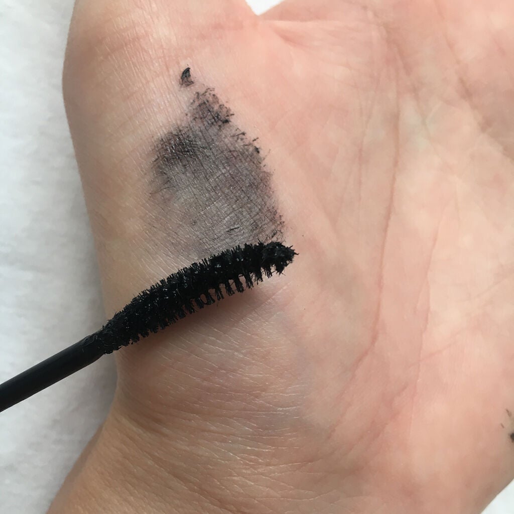 ナイントゥナイン インフィニットマスカラ/lilybyred/マスカラを使ったクチコミ(2枚目)